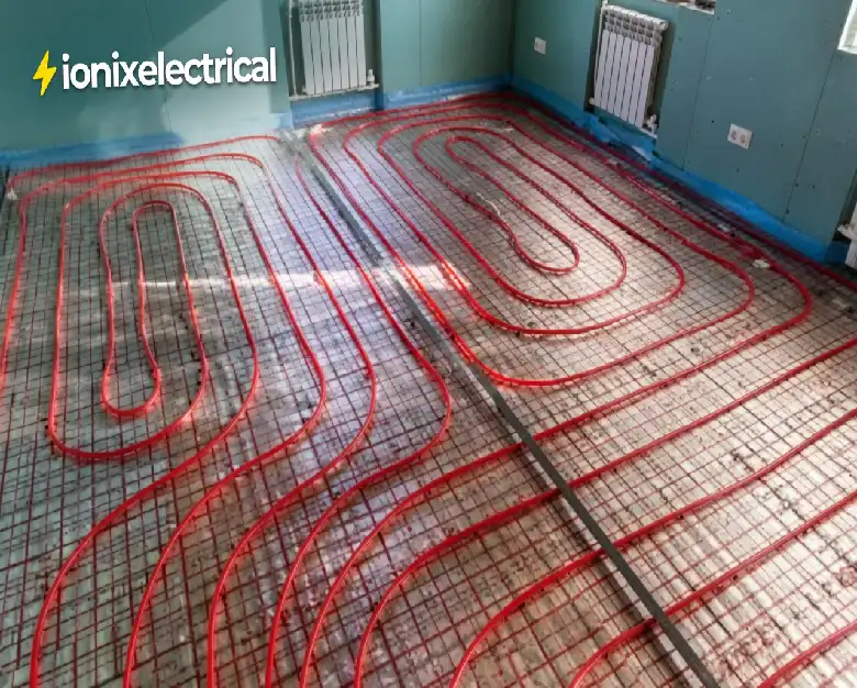 IONIXELECTRICAL ELECTRIC HEATING AND SNOW MELTING SERVICES