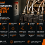 WHY ALUMINUM WIRING CAN BECOME A SAFETY ISSUE AT HOME | TORONTO & GTA WHY ALUMINUM WIRING CAN BECOME A SAFETY ISSUE AT HOME | TORONTO & GTA