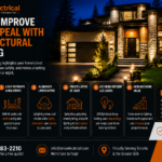 HOW TO IMPROVE CURB APPEAL WITH ARCHITECTURAL LIGHTING | TORONTO & GTA HOW TO IMPROVE CURB APPEAL WITH ARCHITECTURAL LIGHTING | TORONTO & GTA