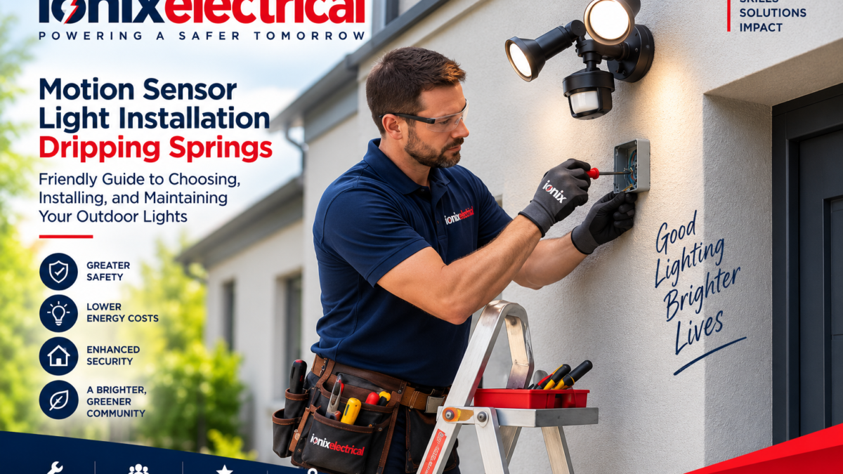 MOTION SENSOR LIGHT INSTALLATION TORONTO: FRIENDLY GUIDE TO CHOOSING, INSTALLING, AND MAINTAINING YOUR OUTDOOR LIGHTS MOTION SENSOR LIGHT INSTALLATION TORONTO: FRIENDLY GUIDE TO CHOOSING, INSTALLING, AND MAINTAINING YOUR OUTDOOR LIGHTS