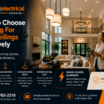 HOW TO CHOOSE LIGHTING FOR HIGH CEILINGS EFFECTIVELY HOW TO CHOOSE LIGHTING FOR HIGH CEILINGS EFFECTIVELY