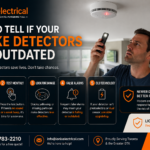 HOW TO TELL IF YOUR SMOKE DETECTORS ARE OUTDATED HOW TO TELL IF YOUR SMOKE DETECTORS ARE OUTDATED