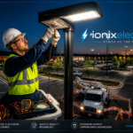 PARKING LOT LIGHTING REPAIR GEORGETOWN PARKING LOT LIGHTING REPAIR GEORGETOWN