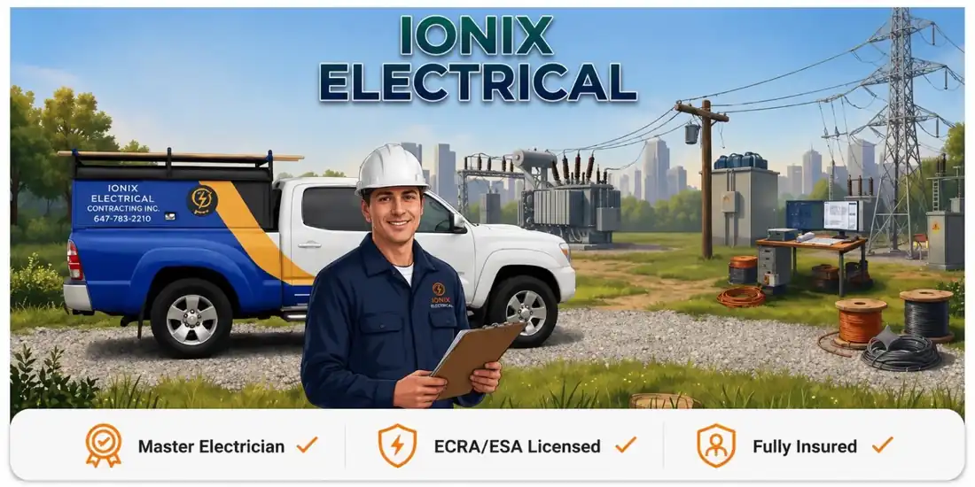 ionixelectrical