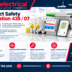 ELECTRICAL PRODUCT SAFETY ONTARIO | REGULATION 438/07 & ESA RULES ELECTRICAL PRODUCT SAFETY ONTARIO | REGULATION 438/07 & ESA RULES