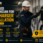 LICENSED ELECTRICIAN FOR EV CHARGER INSTALLATION | TORONTO & GTA LICENSED ELECTRICIAN FOR EV CHARGER INSTALLATION | TORONTO & GTA