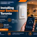 BENEFITS OF INSTALLING SMART DIMMER SWITCHES AT HOME IN TORONTO BENEFITS OF INSTALLING SMART DIMMER SWITCHES AT HOME IN TORONTO